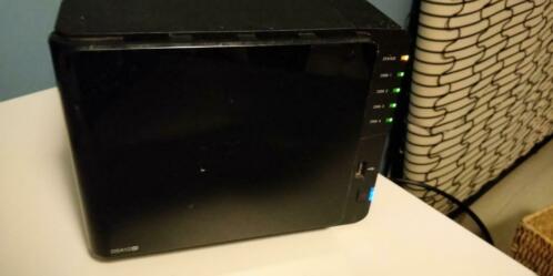 Synology DS412