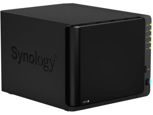 Synology ds412