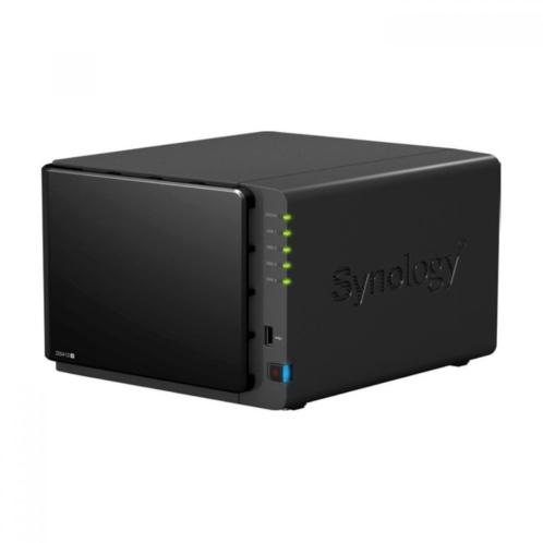 Synology DS412 Incl. 4 x 3TB NAS