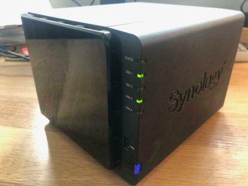 Synology DS412 NAS