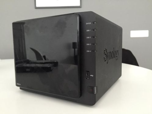Synology DS414 NAS