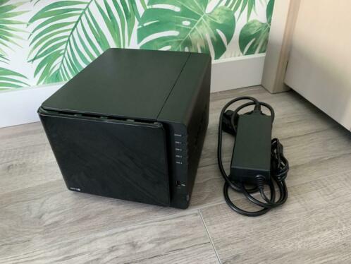 Synology DS415 met 4GB Geheugen