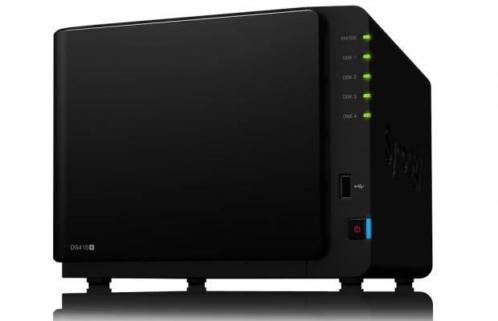 Synology DS415 met 8GB upgrade