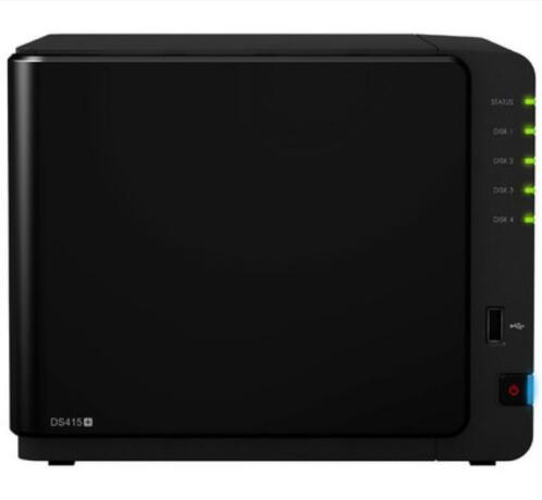 Synology DS415 nieuw in de doos