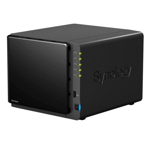 Synology DS415play  5 TB 