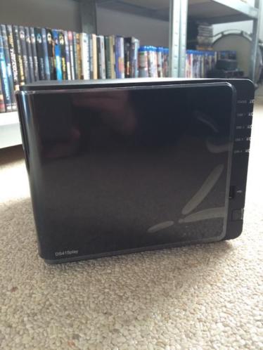 Synology DS415play, nieuw