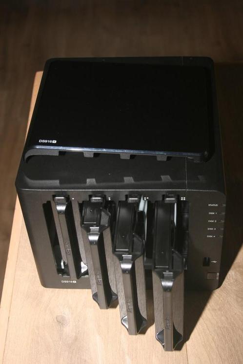 Synology DS916 Nas