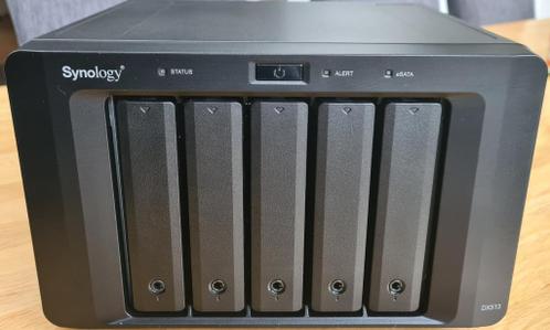 Synology DX513 expansion unit