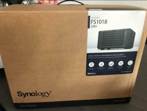 Synology Fs1018 (2018model)