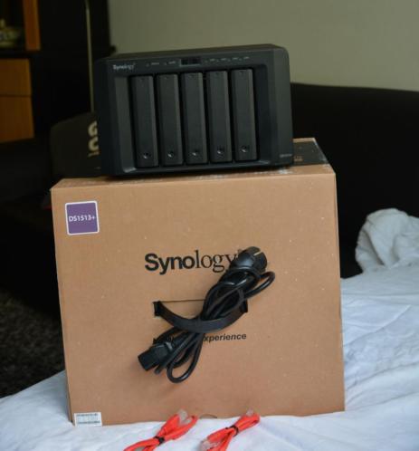 Synology NAS 1513