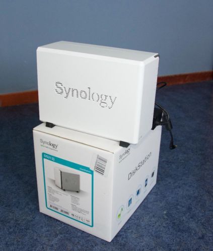Synology NAS 212j