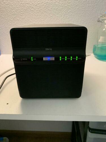 Synology NAS 414J