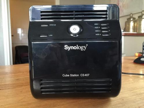 Synology nas