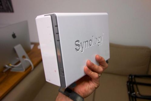 Synology NAS DS112j  2.5034 650GB HDD