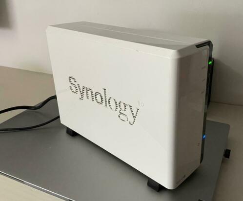 Synology NAS DS112J incl 3TB hard disk