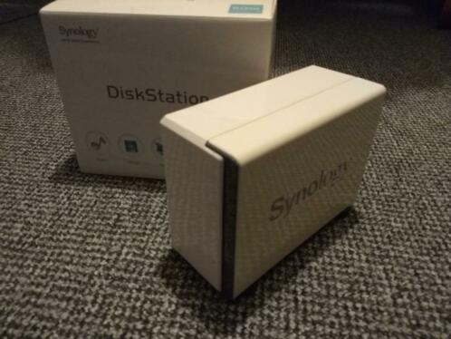 synology NAS Ds212j