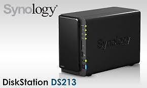 Synology NAS DS213