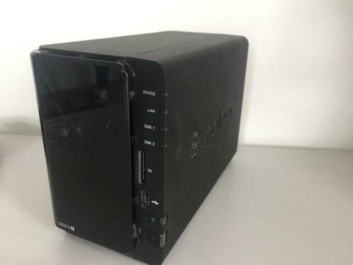 Synology NAS DS213