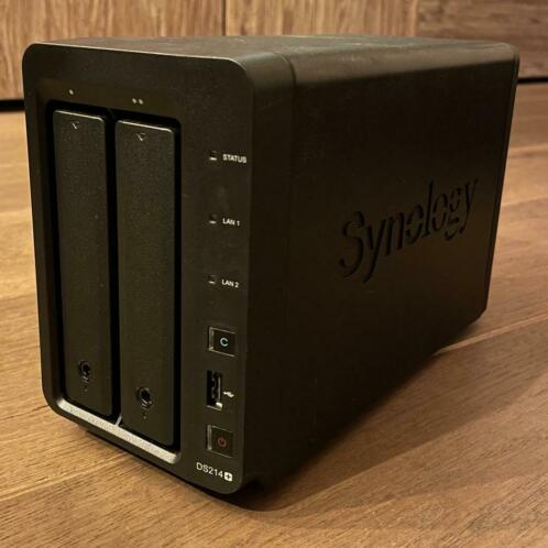 Synology NAS DS214  DS214 plus
