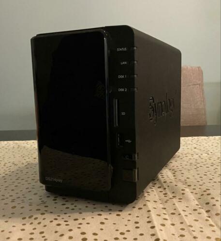 Synology NAS DS214Play