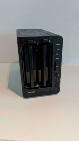 Synology NAS - DS214play (exclusief schijven)