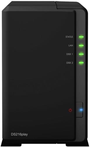 Synology NAS DS216 Play