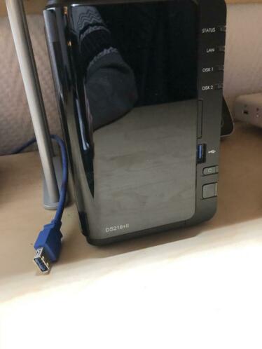 Synology nas DS216II