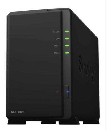 Synology NAS DS216play