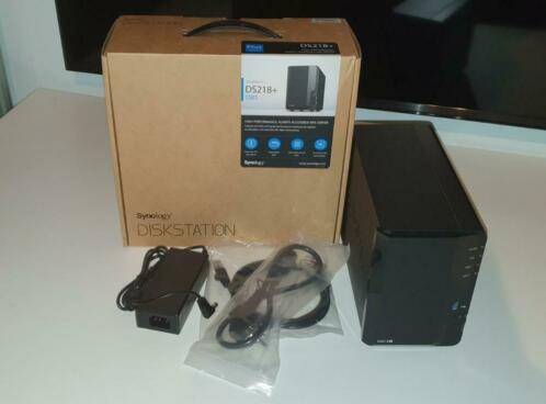Synology Nas DS218