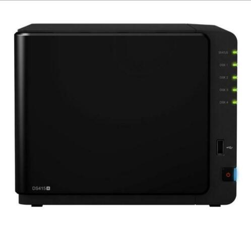 Synology Nas ds415 nieuw in doos