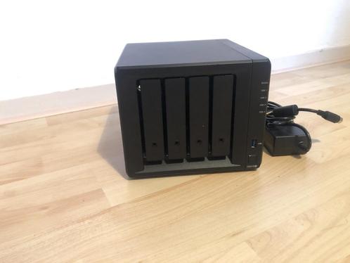 Synology NAS DS918 8gb ram upgrade  evt. hdd