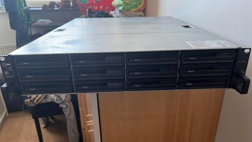 Synology rackstation RS2414RP