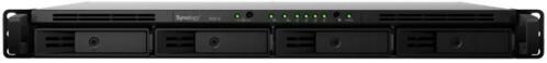 Synology RackStation RS816 incl WD Red (64MB cache), 3TB
