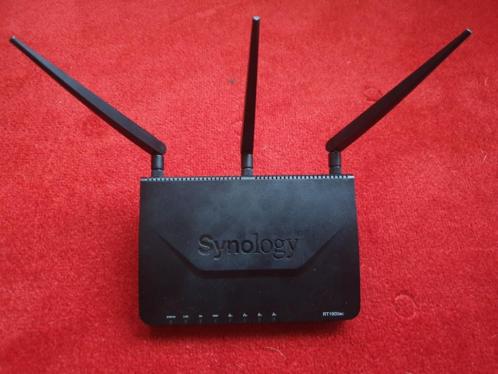 Synology Router RT 1900 AC