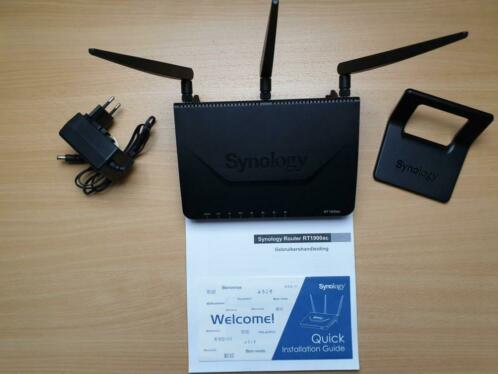 Synology router RT1900ac