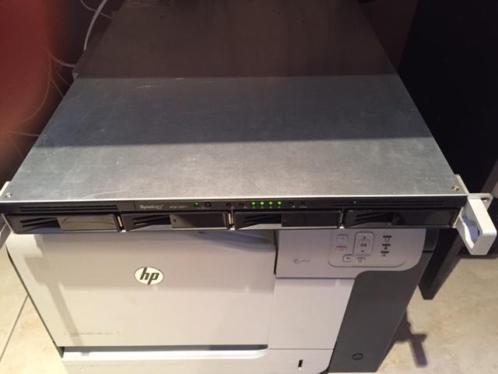 Synology RS812RP 4x3TB rackserver