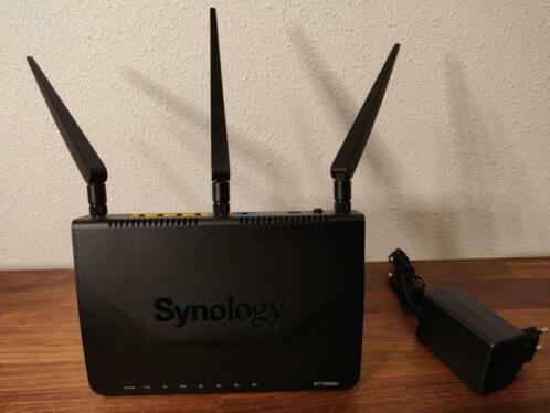 Synology RT1900ac router