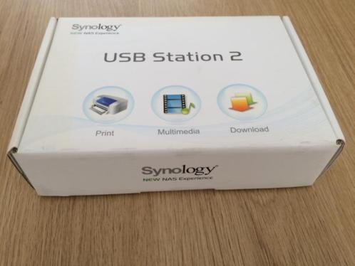 Synology USB Station 2 i.z.g.st.