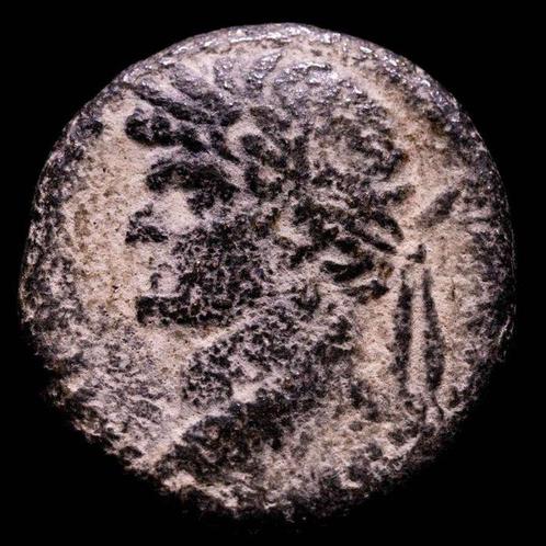 Syri, Seleucis en Pieria Antiochi. Nero (54-68 n.Chr.).