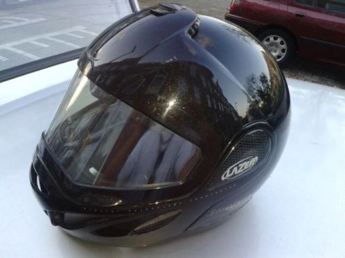 Systeem helm lazer