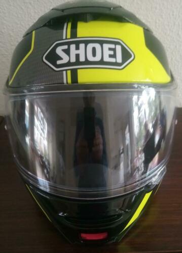 Systeemhelm Shoei Neotec II Excursion TC-3 maat M 57-58