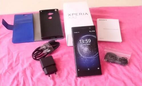T. K Sony xperia X A2