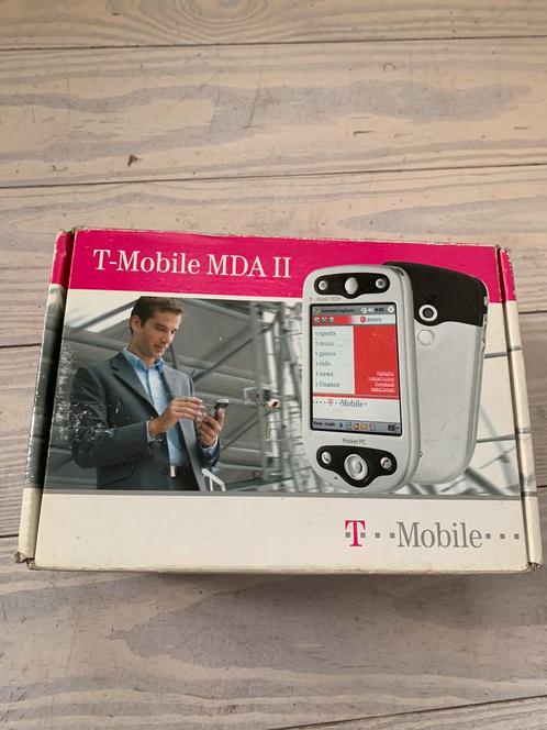 T-Mobile MDA II (collectors item) - Nooit gebruikt