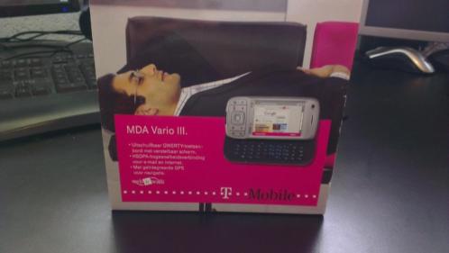 T-Mobile MDA VARIO III