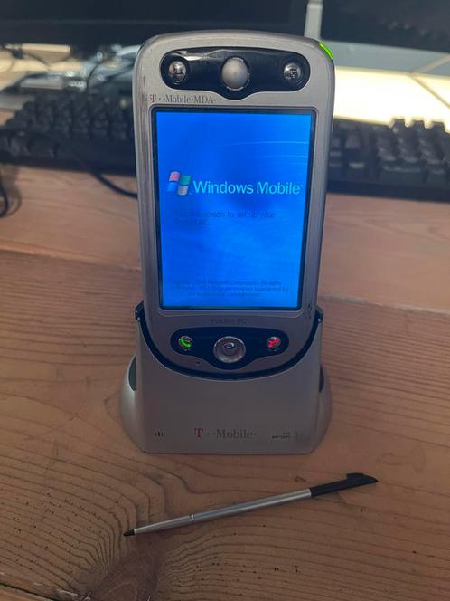 T-Mobile MDA  Windows PocketPC