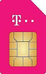 T-Mobile Prepaid 3-in-1 simkaart