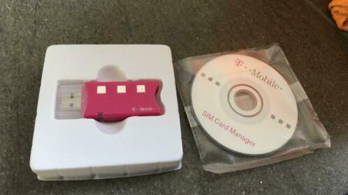 T mobile sim card manager (stukje nostalgie)