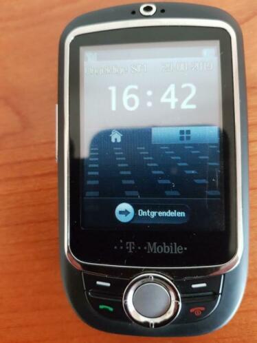 T-Mobile039s Vairy 6 mini telefoon