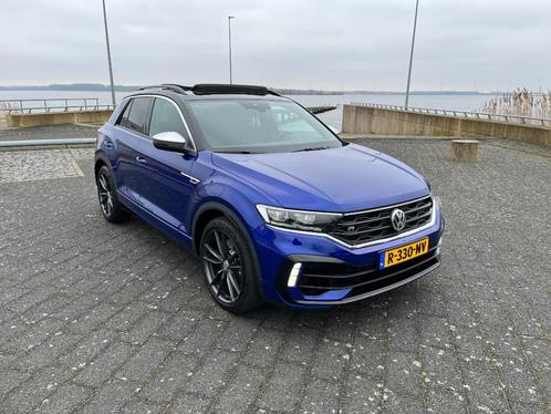 T-Roc 2.0 TSI 4Motion R 357PK VOL AKRA LEDER PANO 27.400km