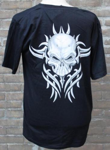 T-shirt Skulls amp Skull (XL)